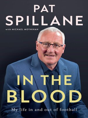 cover image of In the Blood